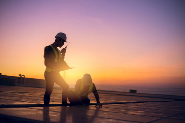 Best Solar Panel Roofing Installation  in Conrad, IA
