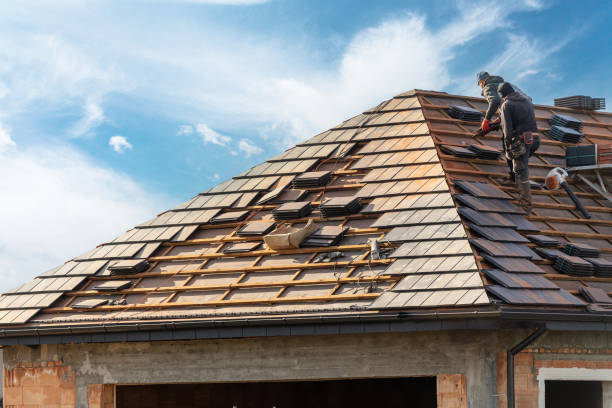 Best Flat Roofing  in Conrad, IA