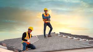 Best Sheet Metal Roofing  in Conrad, IA